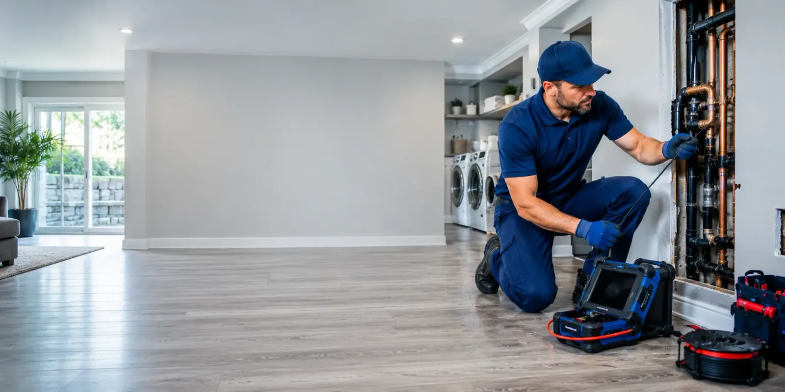 Emergency plumbing questions in Lewisberry, PA
